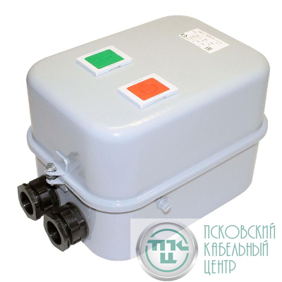 Пускатель ПМЛ-3220 У2 В кат. 380В 1НО с реле РТТ-121 34.0А Кашин O50220101ВВ380000610