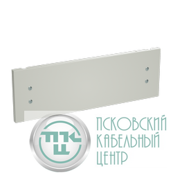 Панель накладная сплошная В=100мм Ш=600мм DKC R5CPFEM6100