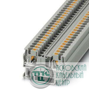 Клемма проходная PT 4 Phoenix Contact 3211757