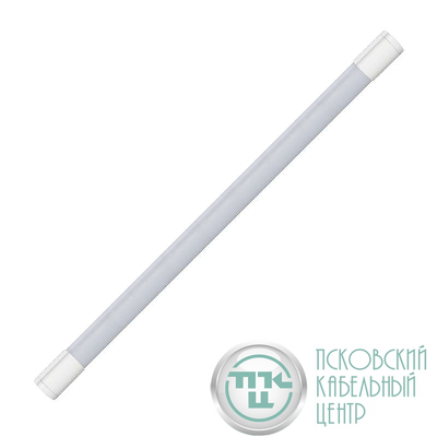 Светильник ULT-Q218 36W/NW IP65 WHITE Volpe UL-00003550