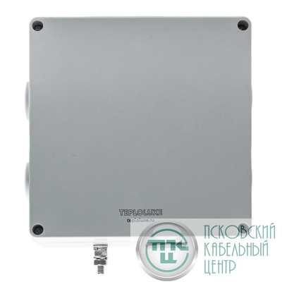 Коробка соединительная универсальная монтажная TermBox160 Теплолюкс 100037054500