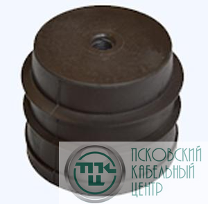 Изолятор опорный ИОРП-1-2.5 У3 полимер. VOLTA ЦБ-00001100