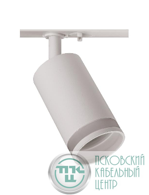 Светильник-прожектор трековый PTR 28 GU10 IP20 230В WH Pro JazzWay 5040205