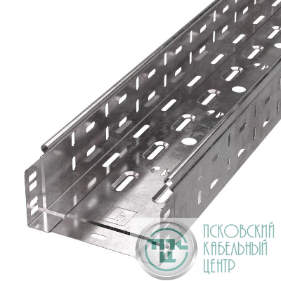 Лоток перфорированный 150х80 L3000 0.7мм Стандарт Промрукав PR16.0006