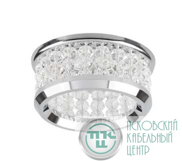 Светильник TEFIA 51 1 05 1х50Вт GU5.3 IP20 Комтех 1503318