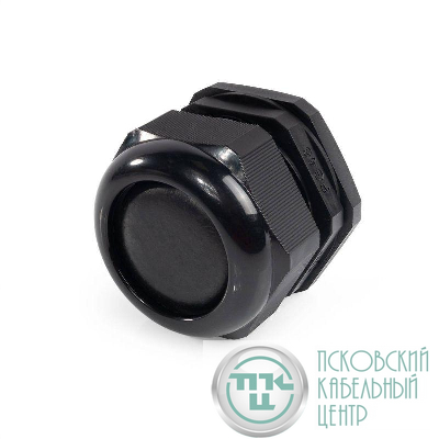 Ввод кабельный пластиковый PG 48 (37-44 мм) черн. (уп.20шт) Fortisflex 88650