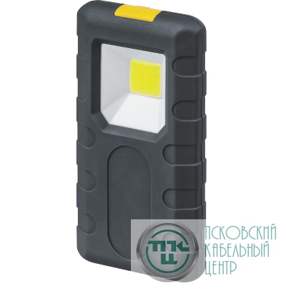 Фонарь для работы 93 818 NPT-W13-3AAA 1COB 3Вт 1реж. NAVIGATOR 93818