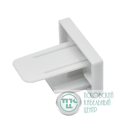 Заглушка трековая ARTLINE пластик бел. Ritter 23110 7