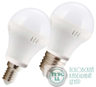 Лампа светодиодная HLB 05-33-NW-02 E27 NLCO 500286