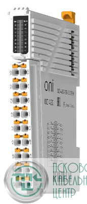 Модуль дискретного вывода IOD 430 16 сигналов NPN ONI IOD-430-TB-00016N