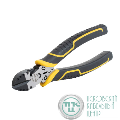 Кусачки боковые авторазжим 160мм (08504) SHTOK 376311