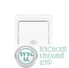 Выключатель 1-кл. СП Валери 10А IP20 с подсветкой бел. UNIVersal В0121