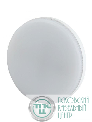 Лампа светодиодная RED LINE LED GX-10W-827-GX53 R 10Вт таблетка тепл. бел. свет Эра Б0054244