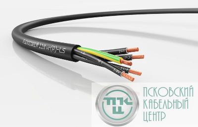 Кабель FLEXICORE 110 нг(А)-LS 5G2.5 (м) LAPP 3120001195