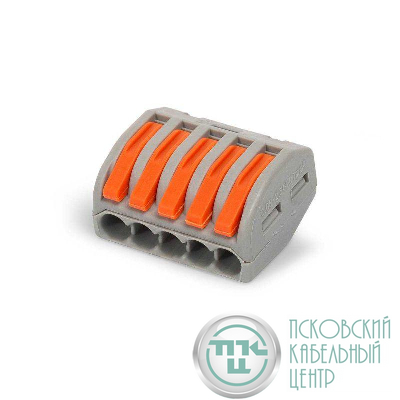 Клемма универсальная СМК 222-415 КВТ 87634