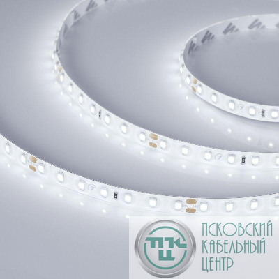 Лента светодиодная RTW-SE-A98-8mm 24V White 6000К 10Вт/м IP65 2835 герметичная (уп.5м) Arlight 021875(2)