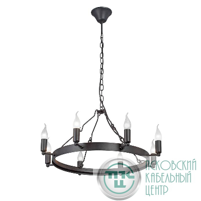 Люстра 8xE14 макс. 40Вт Vitaluce V3924-1/8