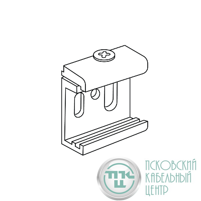 Подвес Suspension bracket TF black СТ 4909001250