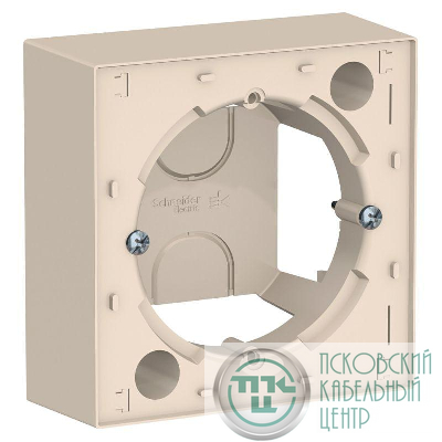 Коробка ОП AtlasDesign беж. SE ATN000200