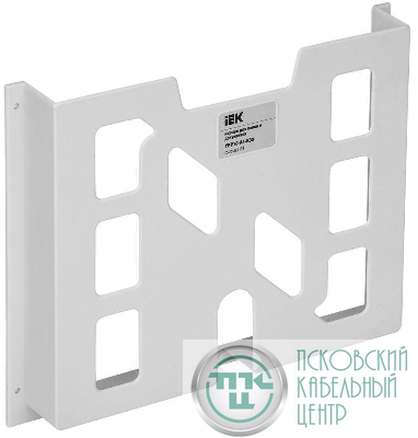 Карман для документации пластиковый А4 RAL7035 IEK YPP10-A4-K03
