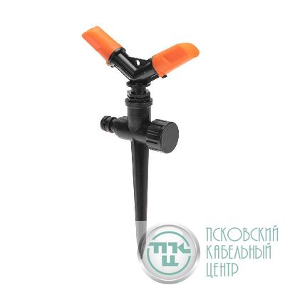 Дождеватель для полива круговой 154 (кв.м) ЧЕТЫРЕ СЕЗОНА 62-0254