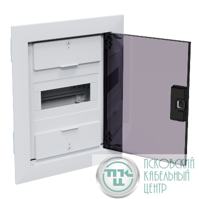 Корпус пластиковый OptiBox Pro 8-VKR-IP40 КЭАЗ 379785