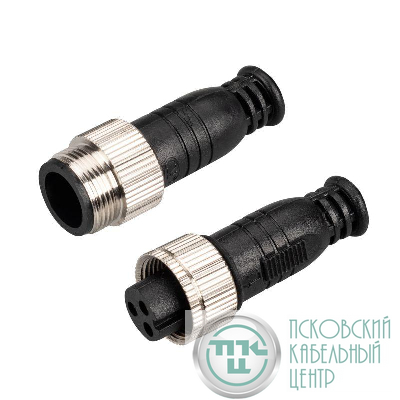 Заглушка ARL-LINE-CAP-3pin-SET IP67 пластик (уп.1шт) Arlight 042258