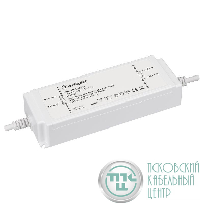 Блок питания ARPJ-SP-214700-PFC 150Вт 107-214В 0.7А IP67 пластик Arlight 039720