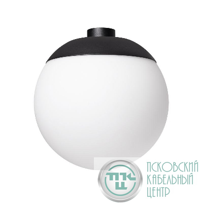 Светильник ART-INBELT-SFERO-R140-7W Day4000-MIX BK 240 deg 48В DALI 7Вт 4000К IP20 метал. Arlight 051180