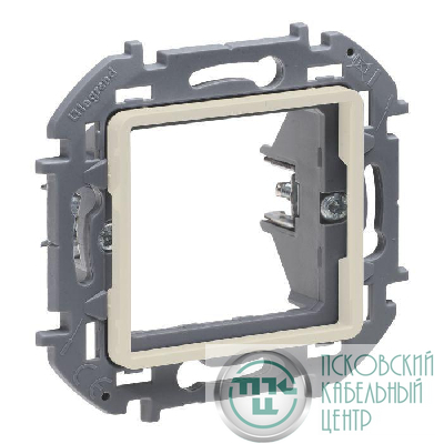 Адаптер Inspiria для механизмов Mosaic сл. кость IEK 673901
