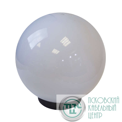 Светильник НТУ 01-100-351 350мм мол/бел. Витебск 1200-00050
