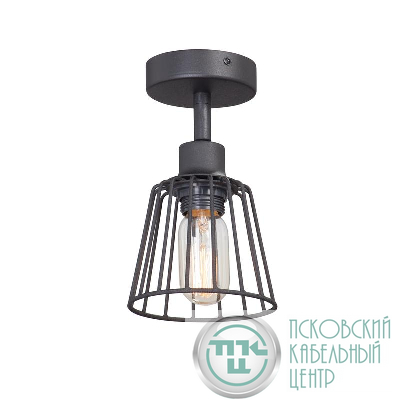 Люстра 1хE27 макс. 60Вт Vitaluce V4589-1/1PL