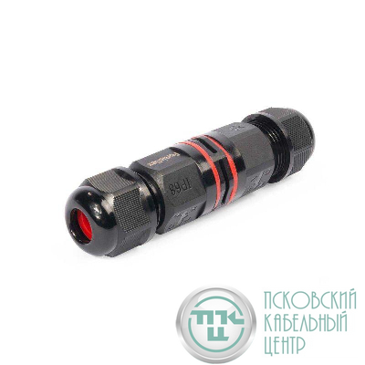 Коннектор кабельный FFC-21/3Р-IP68 Fortisflex 89664