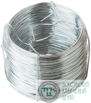 Проволока вязальная 0.9ммх50м оцинк. FIT 68150