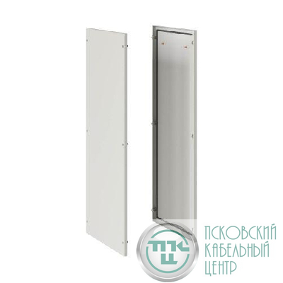 Панель боковая для шкафов CQE 1200х500мм (уп.2шт) DKC R5LE1252