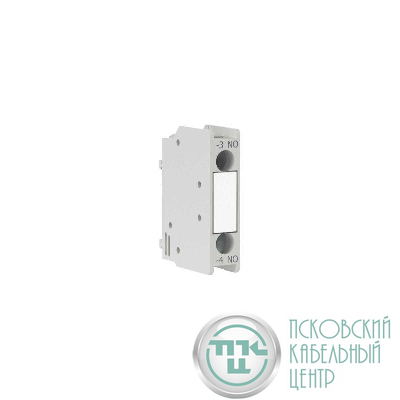 Контакт дополнительный фронтального монтажа для контакторов DSC 1НЗ YON DSCFA01