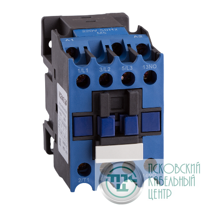Контактор ПМ12-010100 УХЛ4 В 10А кат. 380В AC 1НО КЭАЗ 315089