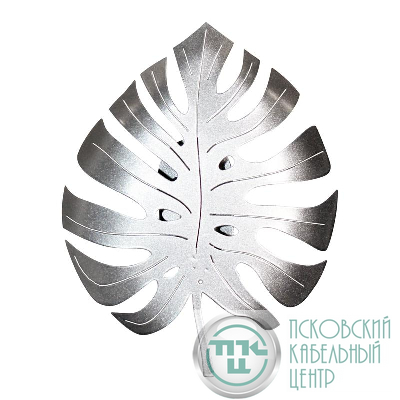 Светильник "Монстера" 512 330х275 НББ 01-60-174 Е14 (ИМ) настенный бриллиант Элетех 1005405137