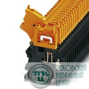 Клемма с размыкателем UT 4-HEDI Phoenix Contact 3046249