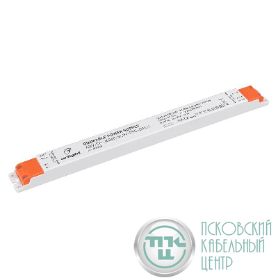 Блок питания ARV-SP-24060-SLIM-PFC-DALI2 (24В 2.5А 60Вт) IP20 пластик Arlight 050558