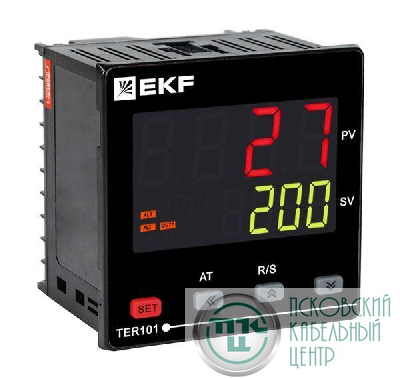 Измеритель-регулятор EKF TER101-L-M2A-R