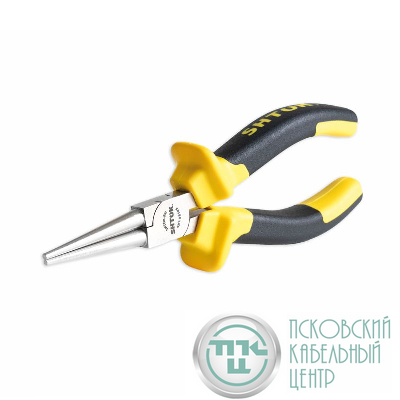 Круглогубцы 1000В 160мм (08105) SHTOK 376275