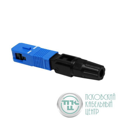 Соединитель полевой оптический SC/UPC плоский кабель (уп.10шт) SUPRLAN 09-0803