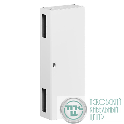 Корпус напольный RAM fit 1800х600х300мм с боков. вырезами DKC R6NFW186030F