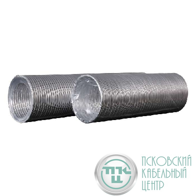 Воздуховод гибкий гофр. алюм. до 3м ERA 12.5ВА