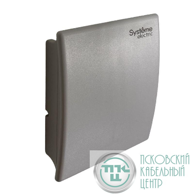 Датчик влажности и температуры комнатный RS485 ModbusRTU 24В SE SRHTM