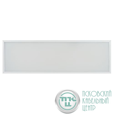 Светильник светодиодный SPO-954-3-50K-018 18Вт 5000К 1890лм 595х180х40 матов. БАП Проектный Эра Б0058609