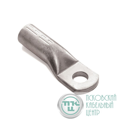 Наконечник кабельный кольцевой с удлиненной гильзой для жилы 120кв.мм под болт М12 (ТМЛ-DIN) DKC 2M712L