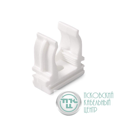 Клипса-крепеж КМП 16 бел. Fortisflex 103950
