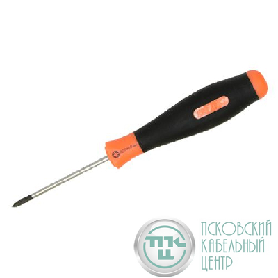 Отвертка PZ 0х60мм (09112) SHTOK 376328